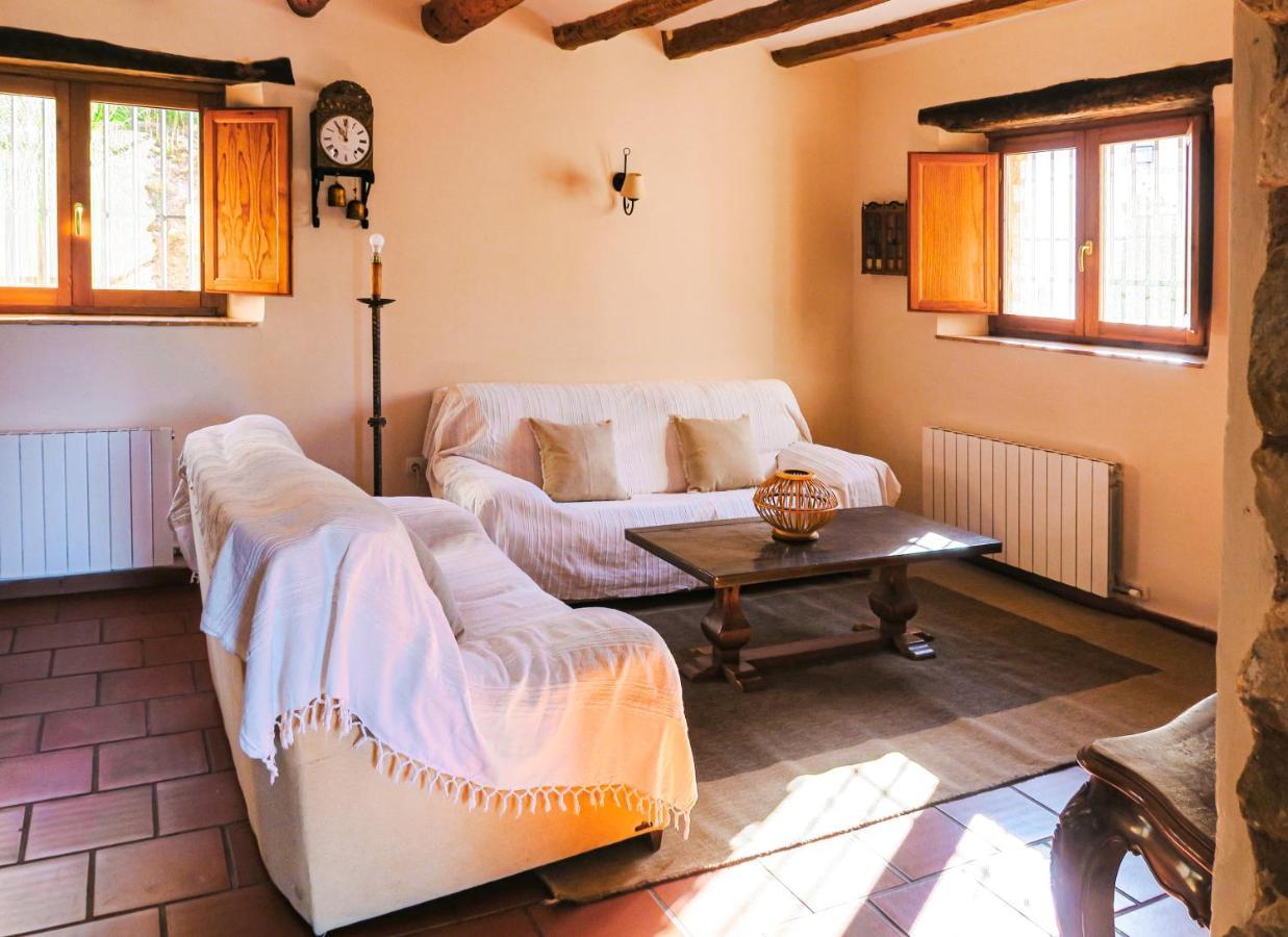 Masia Pou De La Vinya Sitges Esterno foto