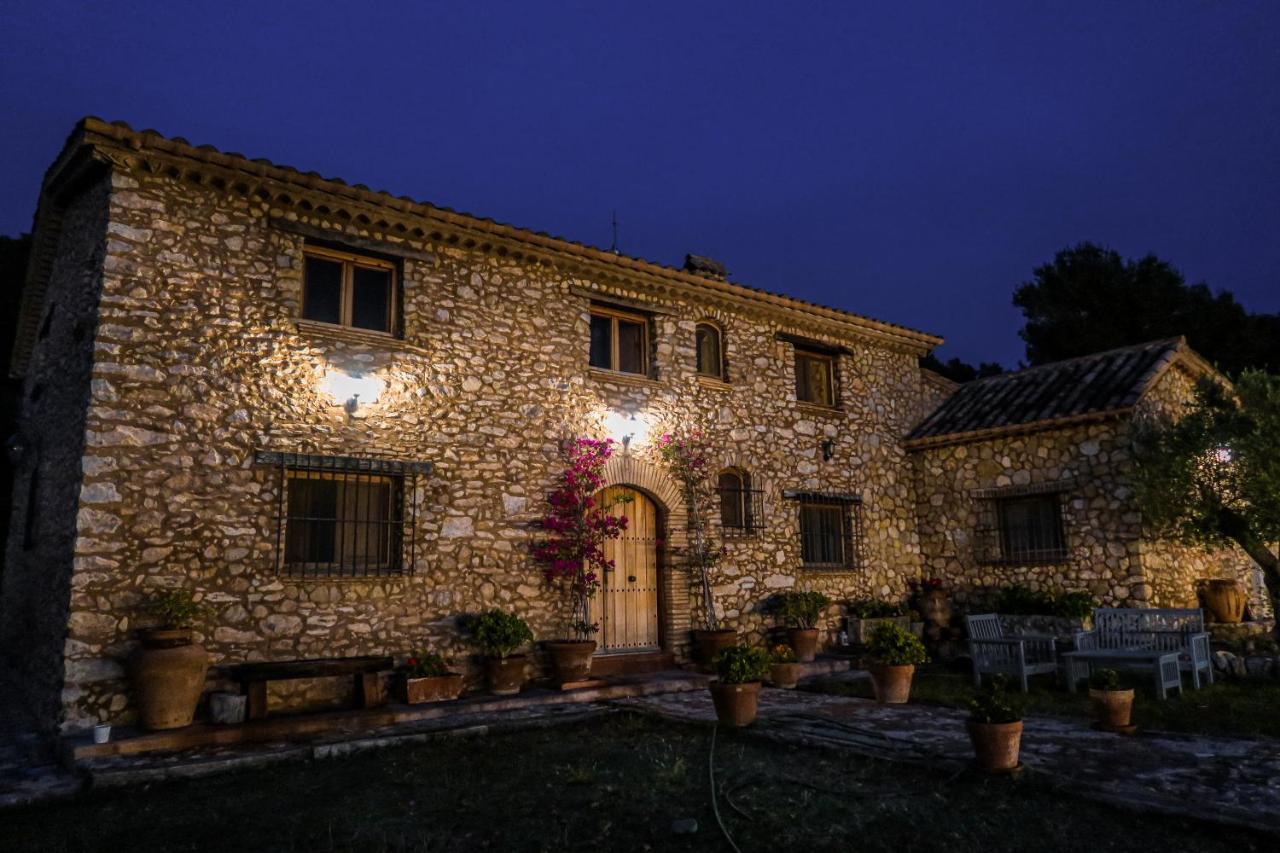 Masia Pou De La Vinya Sitges Esterno foto