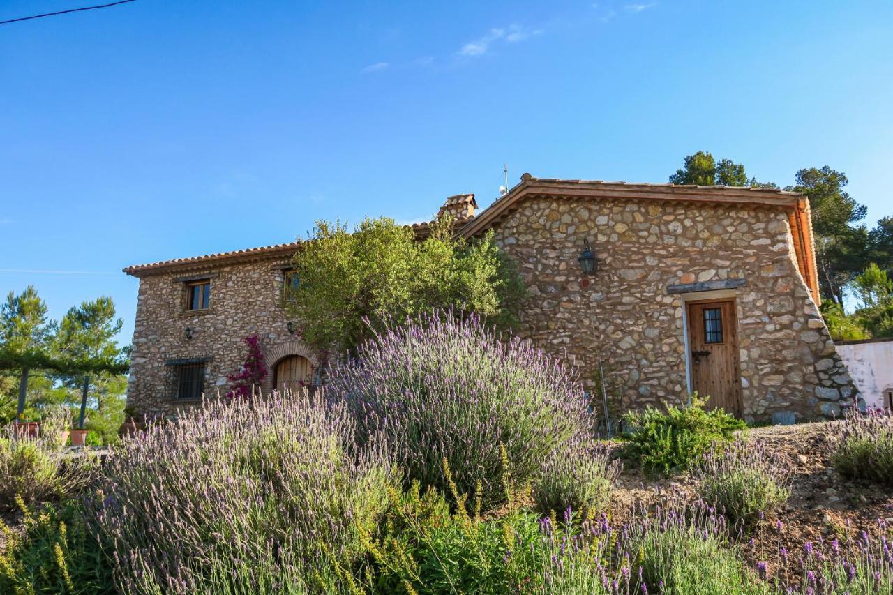 Masia Pou De La Vinya Sitges Esterno foto