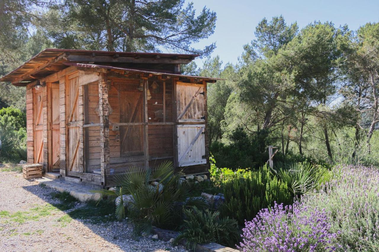 Masia Pou De La Vinya Sitges Esterno foto