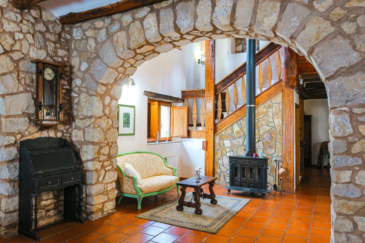 Masia Pou De La Vinya Sitges Esterno foto