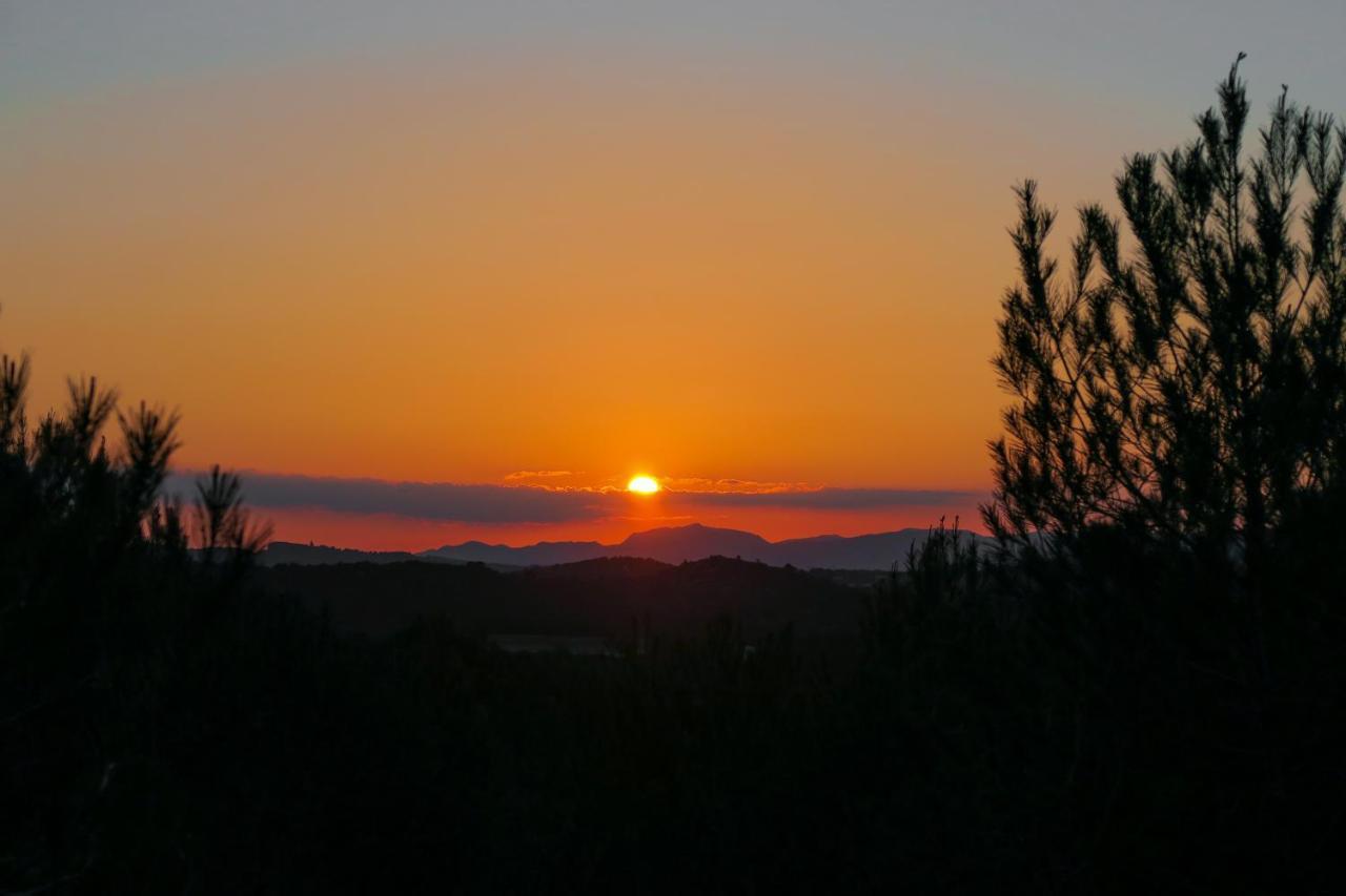 Masia Pou De La Vinya Sitges Esterno foto