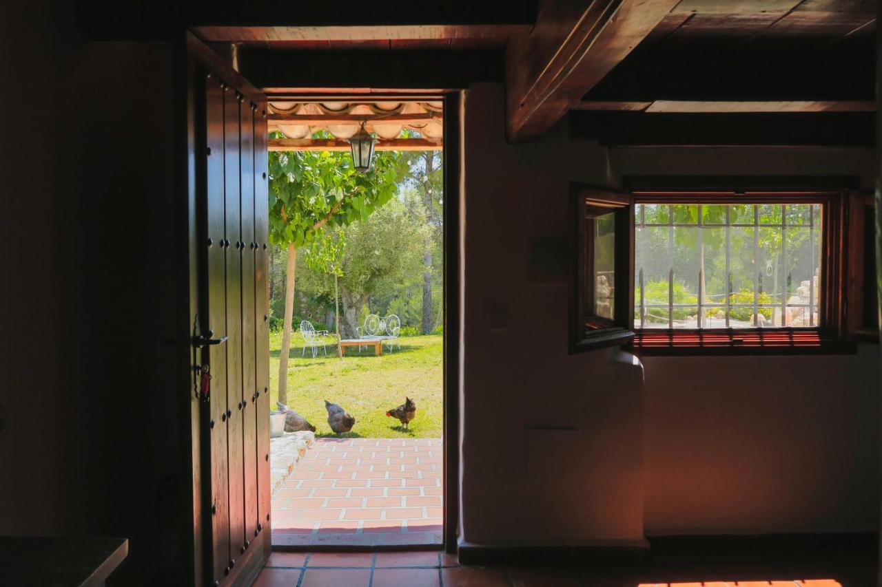 Masia Pou De La Vinya Sitges Esterno foto