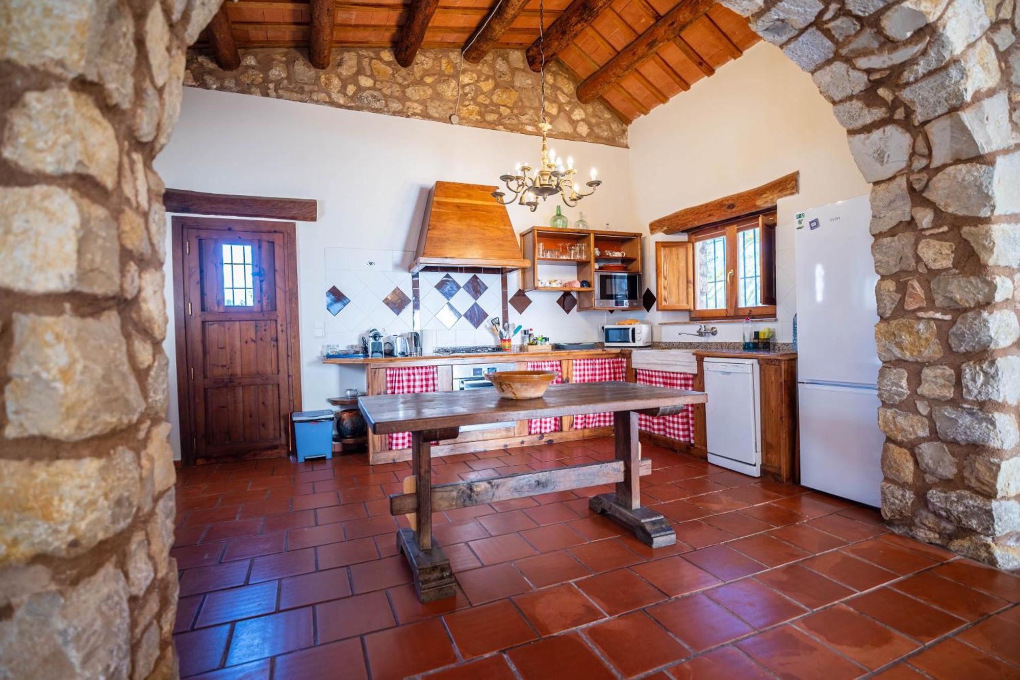 Masia Pou De La Vinya Sitges Esterno foto