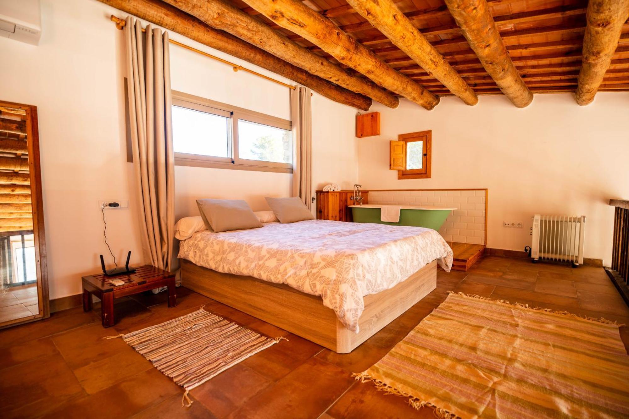 Masia Pou De La Vinya Sitges Esterno foto