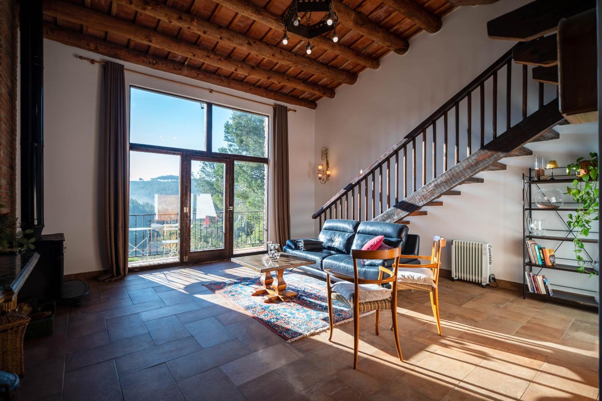 Masia Pou De La Vinya Sitges Esterno foto