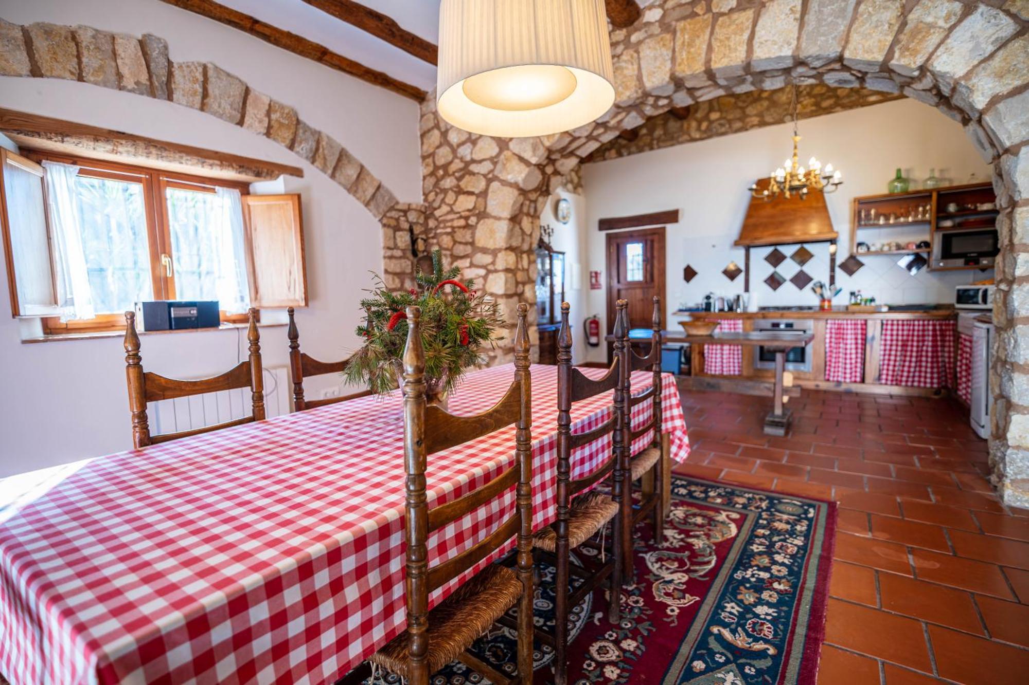 Masia Pou De La Vinya Sitges Esterno foto
